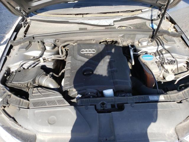 Photo 11 from auction – 2016 AUDI A4 ALLROAD with VIN WA1UFAFL4GA001254