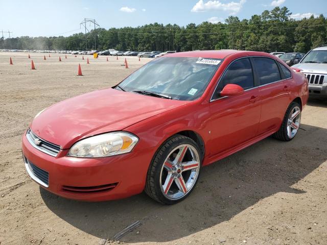 Photo 1 from auction – 2010 CHEVROLET IMPALA LT with VIN 2G1WB5EK2A1108159