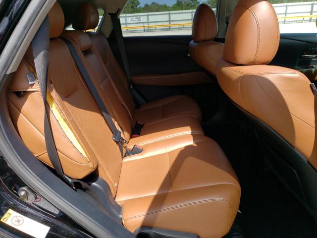 Photo 10 from auction – 2013 LEXUS RX 350 with VIN JTJZK1BA8D2414809