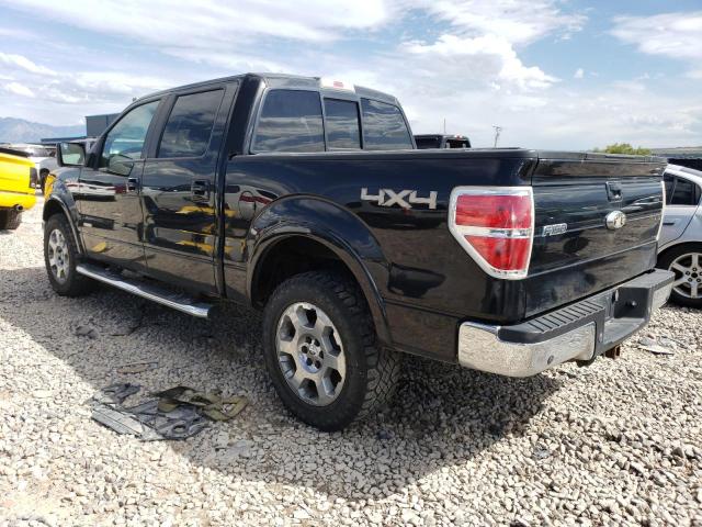 Photo 2 from auction – 2011 FORD F150 SUPER with VIN 1FTFW1ET9BFB35544