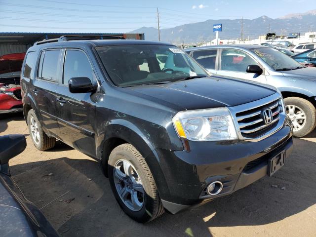Zdjęcie 4 z aukcji – 2015 HONDA PILOT EXL z VIN 5FNYF4H56FB054602