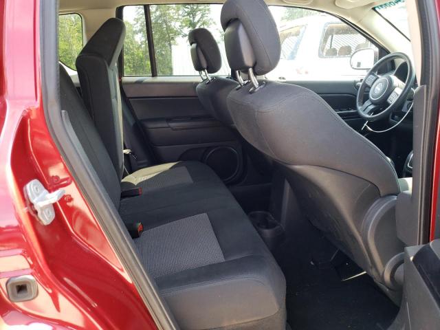 Photo 11 from auction – 2012 JEEP COMPASS LA with VIN 1C4NJCEB8CD616623