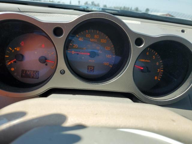 Photo 9 from auction – 2005 NISSAN MAXIMA SE with VIN 1N4BA41E15C822678