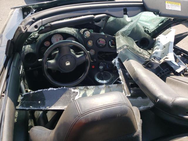 Photo 8 from auction – 2005 DODGE VIPER SRT- with VIN 1B3JZ65Z85V501282