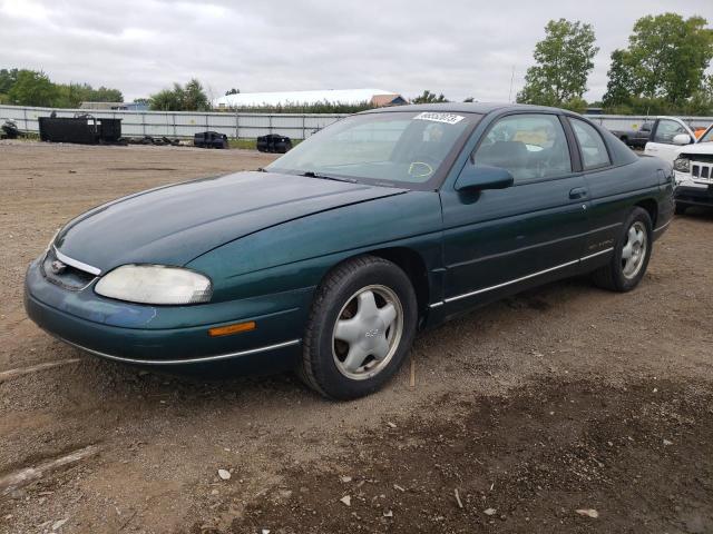 Photo 1 from auction – 1998 CHEVROLET MONTE CARL with VIN 2G1WW12M7W9251068