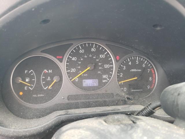 Photo 9 from auction – 2002 SUBARU IMPREZA WR with VIN JF1GD29632G522109