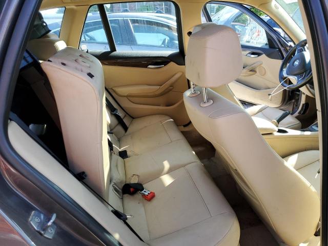 Photo 10 from auction – 2013 BMW X1 XDRIVE2 with VIN WBAVL1C54DVR87251