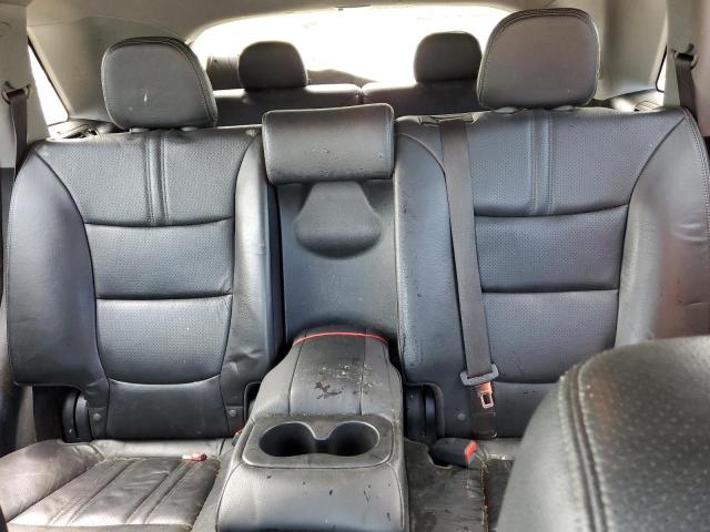 Photo 10 from auction – 2012 KIA SORENTO SX with VIN 5XYKWDA24CG203325