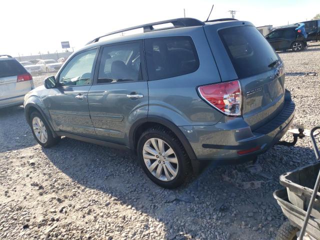 Photo 2 from auction – 2012 SUBARU FORESTER 2 with VIN JF2SHADC3CH403392