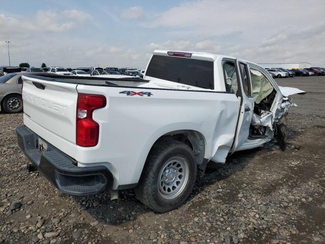 Photo 3 from auction – 2019 CHEVROLET SILVERADO with VIN 1GCRYAEH3KZ224947