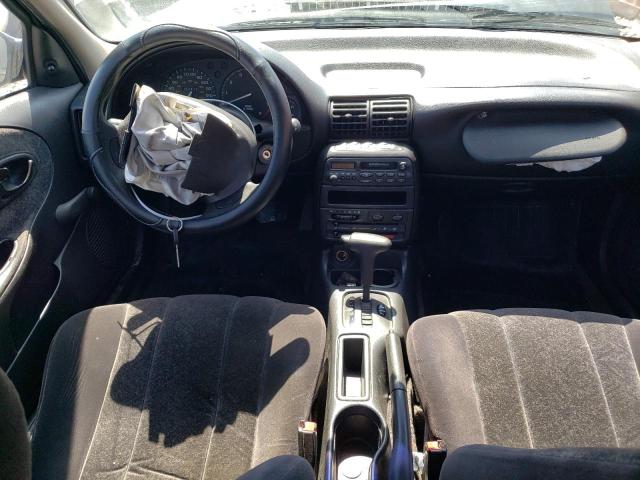 Photo 8 from auction – 1997 SATURN SL2 with VIN 1G8ZK5277VZ298729