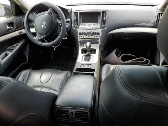 Photo 8 from auction – 2008 INFINITI G35 with VIN JNKBV61E48M217514