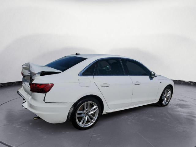 Photo 3 from auction – 2022 AUDI A4 PREMIUM with VIN WAUEAAF48NN013542