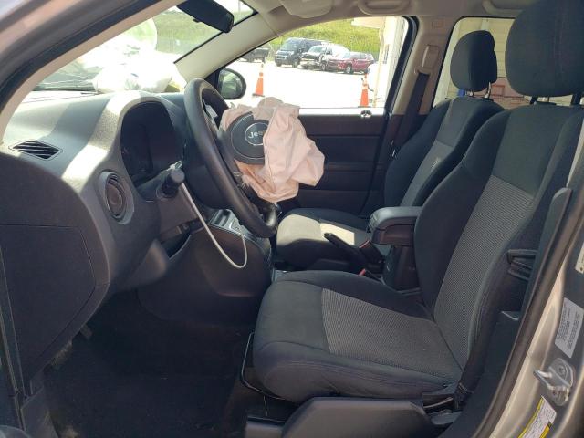 Photo 7 from auction – 2015 JEEP COMPASS SP with VIN 1C4NJDBB0FD130404