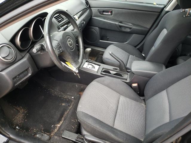 Photo 7 from auction – 2009 MAZDA 3 I with VIN JM1BK32G491241677