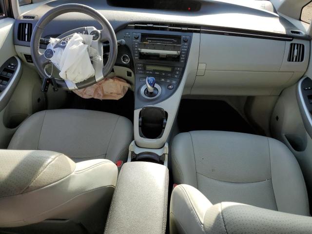 Photo 8 from auction – 2010 TOYOTA PRIUS with VIN JTDKN3DU7A0005660