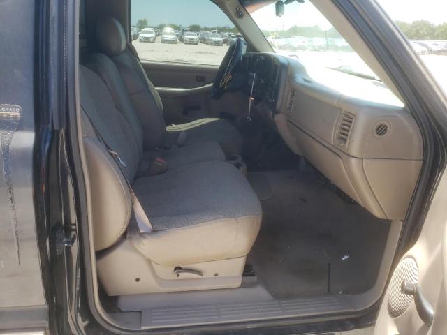 Photo 10 from auction – 2001 CHEVROLET SILVERADO with VIN 1GCEC14W41Z234415