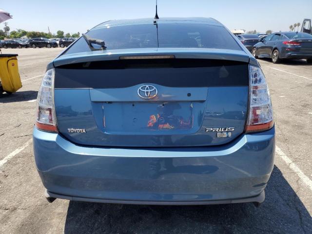 Photo 6 from auction – 2008 TOYOTA PRIUS with VIN JTDKB20U087810488