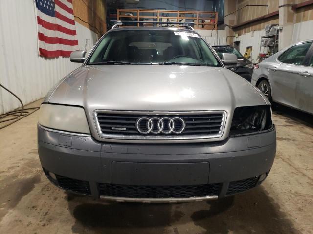 Снимка 5 от търг – 2004 AUDI ALLROAD с VIN WA1YD64B34N014953