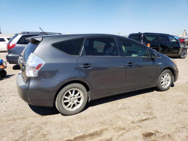 Photo 3 from auction – 2013 TOYOTA PRIUS V with VIN JTDZN3EU6D3192163