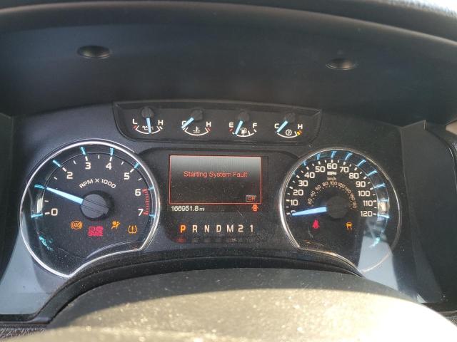 Снимка 9 от търг – 2011 FORD F150 с VIN 1FTFW1CF5BKD02454