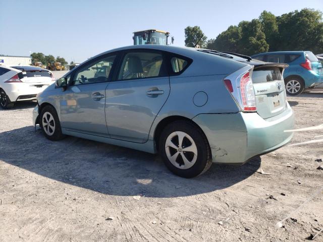 Photo 2 from auction – 2013 TOYOTA PRIUS with VIN JTDKN3DU6D5566939