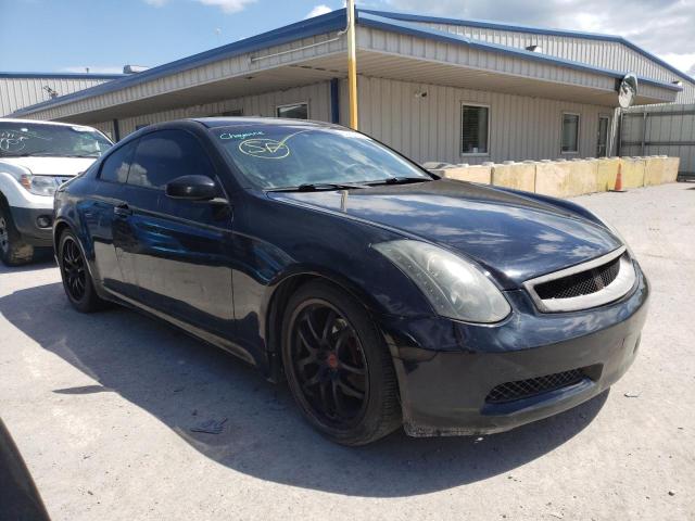 Photo 4 from auction – 2007 INFINITI G35 with VIN JNKCV54E57M904879