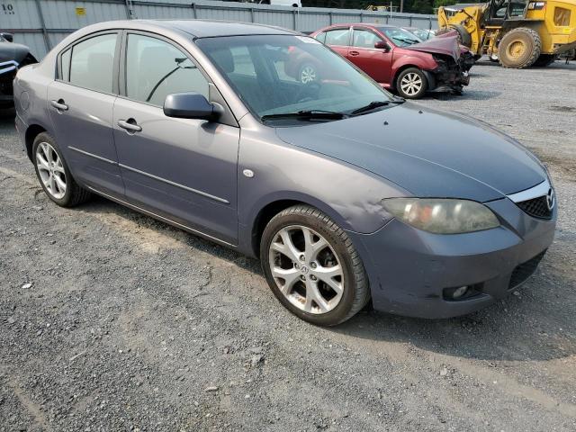 Photo 4 from auction – 2009 MAZDA 3 I with VIN JM1BK32G691235122