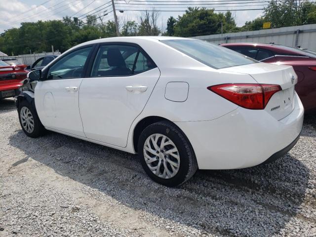 Photo 2 from auction – 2017 TOYOTA COROLLA with VIN 2T1BURHE1HC848973