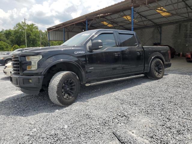 FORD F150 SUPER 2016 with VIN 1FTEW1CP5GFA51360 - Photo from auction