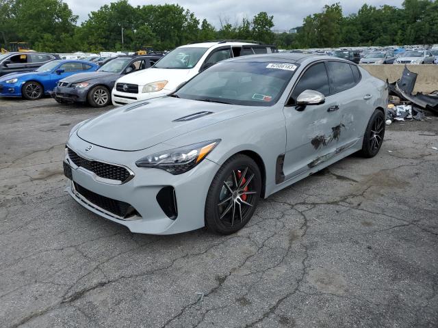 Photo 1 from auction – 2019 KIA STINGER GT with VIN KNAE55LC9K6064271