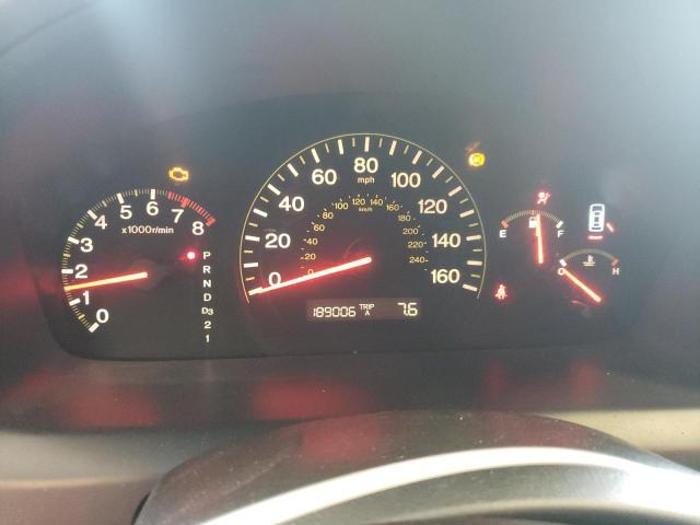 Photo 9 from auction – 2003 HONDA ACCORD EX with VIN 1HGCM56643A092787