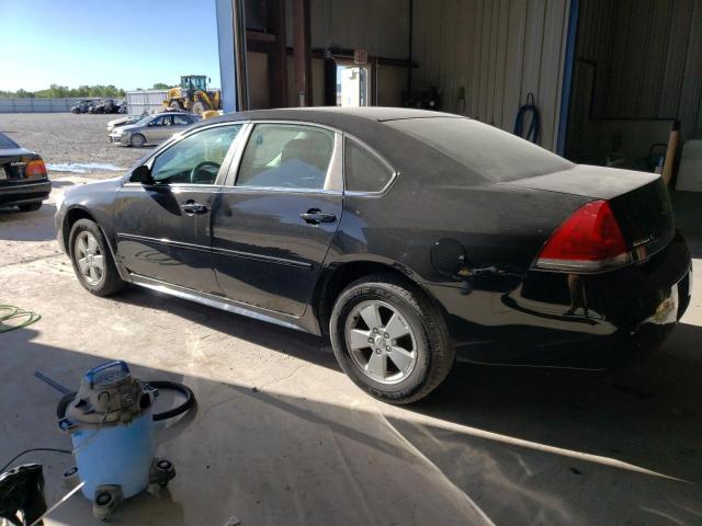 Photo 2 from auction – 2010 CHEVROLET IMPALA LT with VIN 2G1WB5EK8A1216186