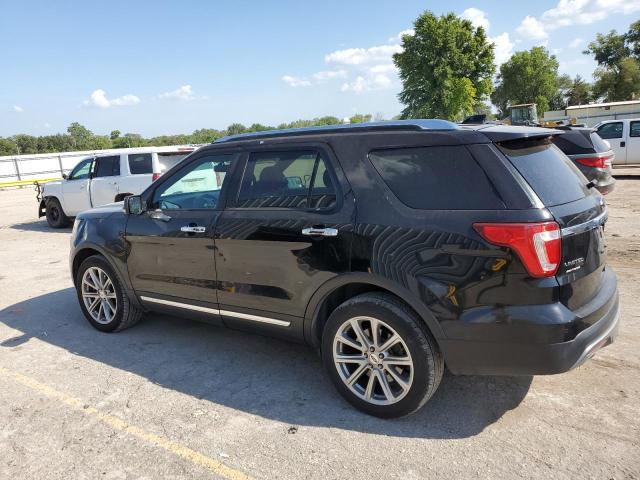 Фото 2 с аукциона – 2016 FORD EXPLORER L с VIN 1FM5K8F89GGA27108