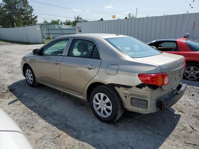 Photo 2 from auction – 2010 TOYOTA COROLLA BA with VIN 2T1BU4EE6AC467598