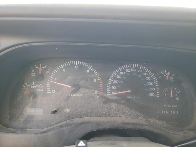 Zdjęcie 9 z aukcji – 2000 DODGE DAKOTA z VIN 1B7GL22X5YS563251