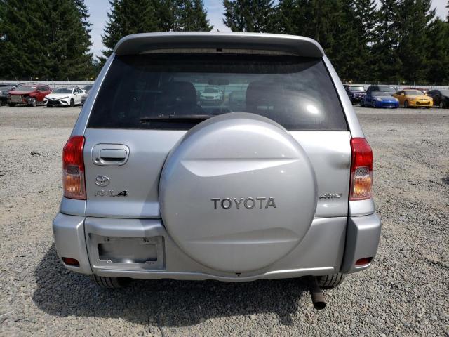 Photo 6 from auction – 2002 TOYOTA RAV4 with VIN JTEHH20V726023175