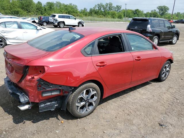 Photo 3 from auction – 2020 KIA FORTE FE with VIN 3KPF24AD3LE211461