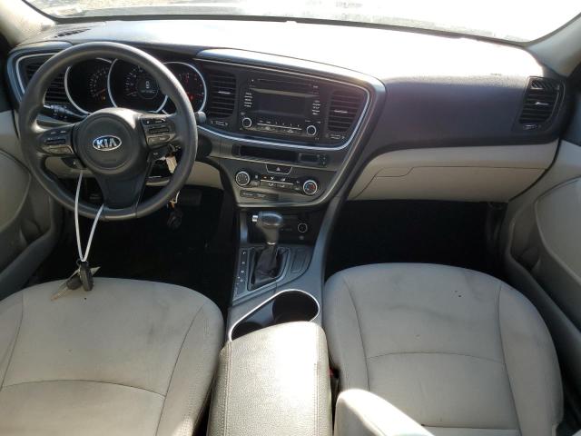 Photo 8 from auction – 2015 KIA OPTIMA LX with VIN KNAGM4A78F5577180