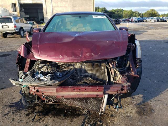 Photo 5 from auction – 2012 HONDA ACCORD LX with VIN 1HGCP2F39CA099343