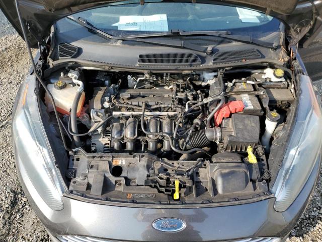 Photo 11 from auction – 2017 FORD FIESTA SE with VIN 3FADP4EJ2HM146954