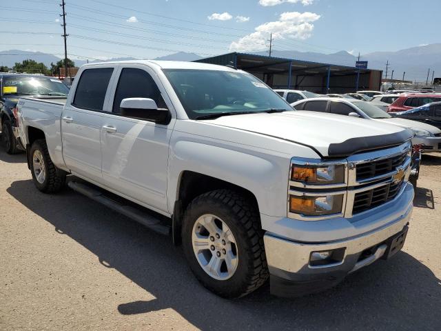Photo 4 from auction – 2015 CHEVROLET SILVERADO with VIN 3GCUKREC3FG187838