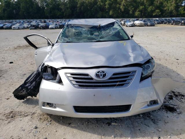 Photo 5 from auction – 2009 TOYOTA CAMRY with VIN 4T1BB46K99U064140