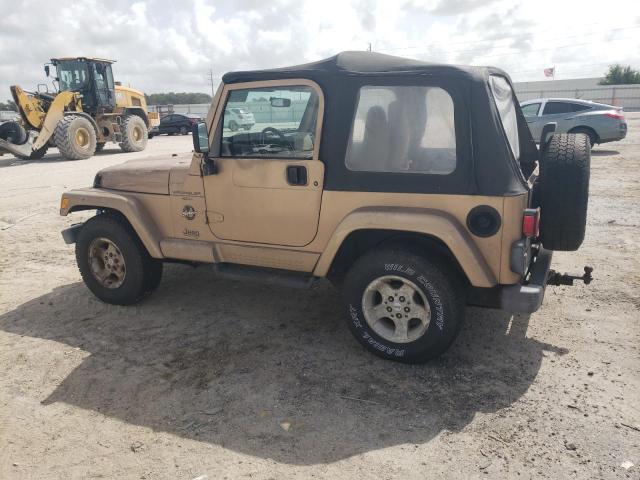 Photo 2 from auction – 2000 JEEP WRANGLER / with VIN 1J4FA59S5YP722070
