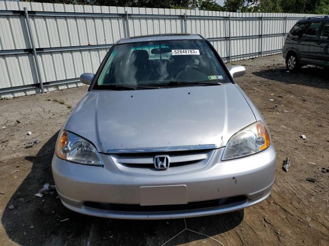 Photo 5 from auction – 2003 HONDA CIVIC EX with VIN 2HGES26783H613842