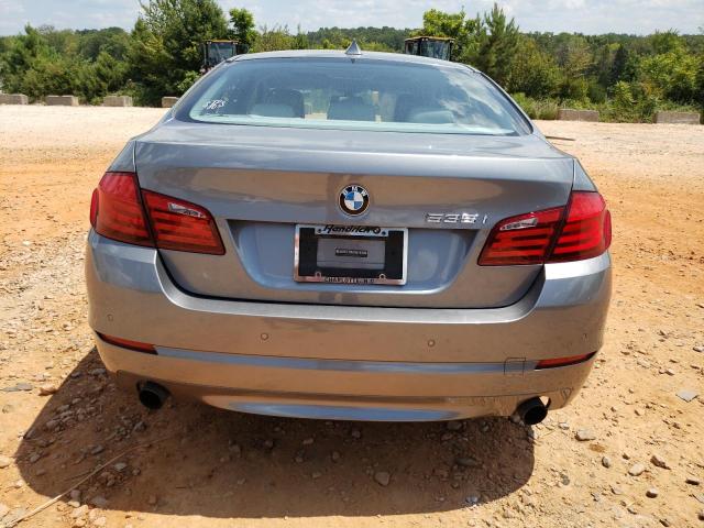 Photo 6 from auction – 2011 BMW 535 I with VIN WBAFR7C52BC800457