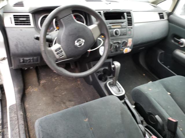 Photo 8 from auction – 2010 NISSAN VERSA with VIN 3N1BC1CPXAL409306