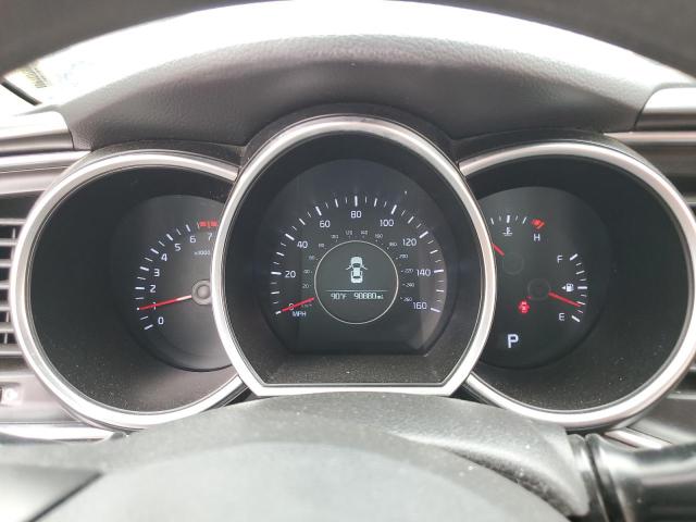 Photo 9 from auction – 2015 KIA OPTIMA LX with VIN 5XXGM4A79FG404962