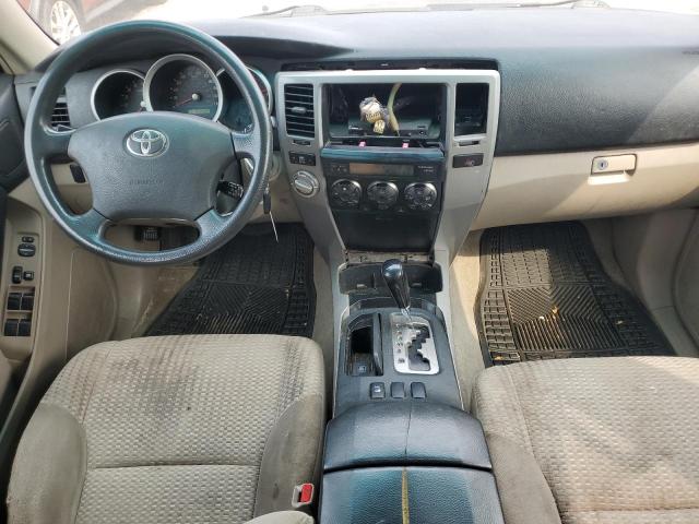 Photo 8 from auction – 2007 TOYOTA 4RUNNER SR with VIN JTEBU14R378097083