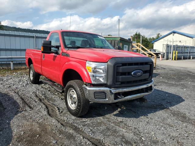 Photo 4 from auction – 2012 FORD F250 SUPER with VIN 1FTBF2B68CED11963
